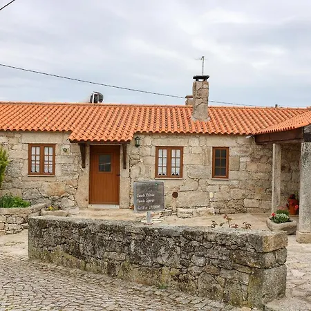 Villa Casa Da Calcada