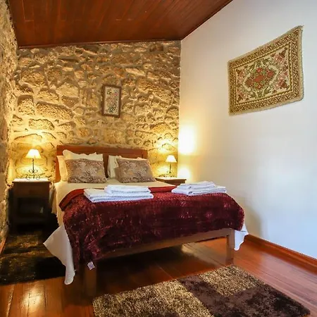 Casa Da Calcada Sortelha